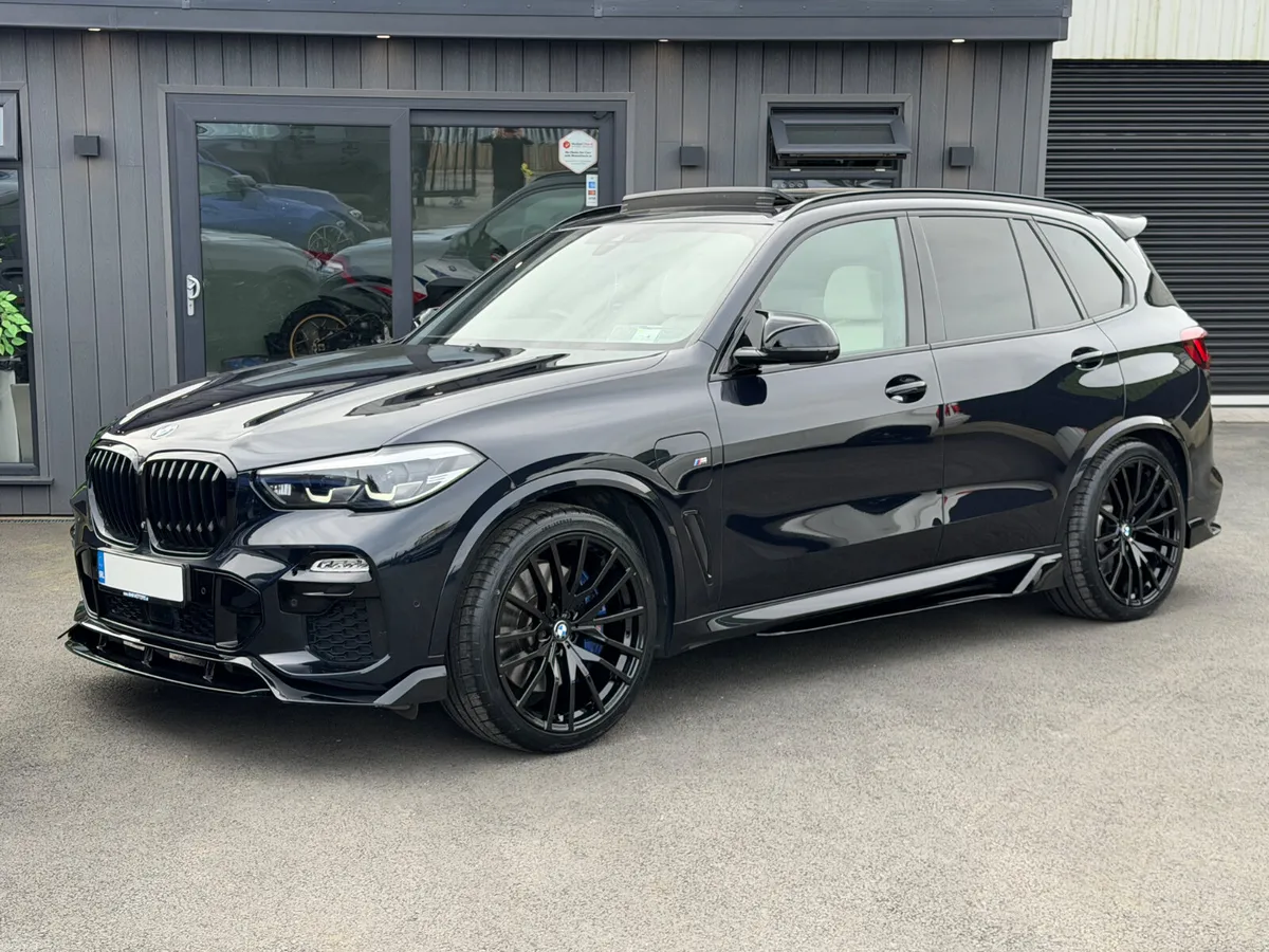 2020/202 BMW X5 45E MSPORT - Image 1