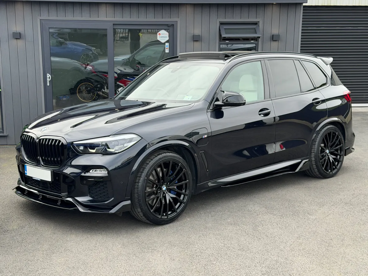 2020/202 BMW X5 45E MSPORT - Image 2