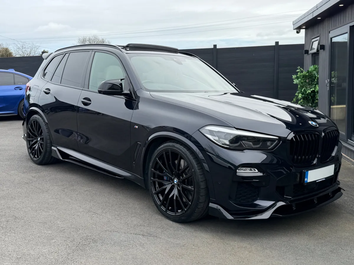 2020/202 BMW X5 45E MSPORT - Image 4
