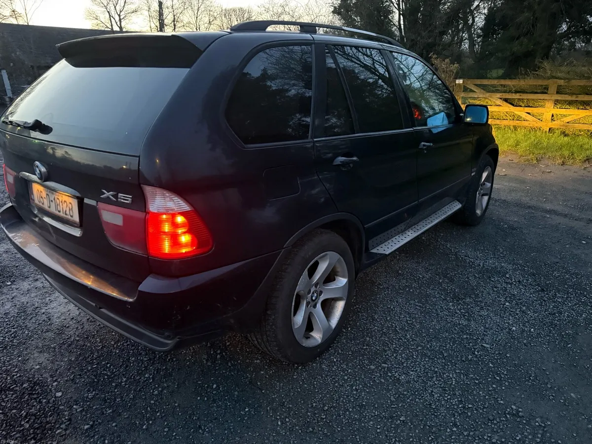 Bmw X5 E53 - Image 2