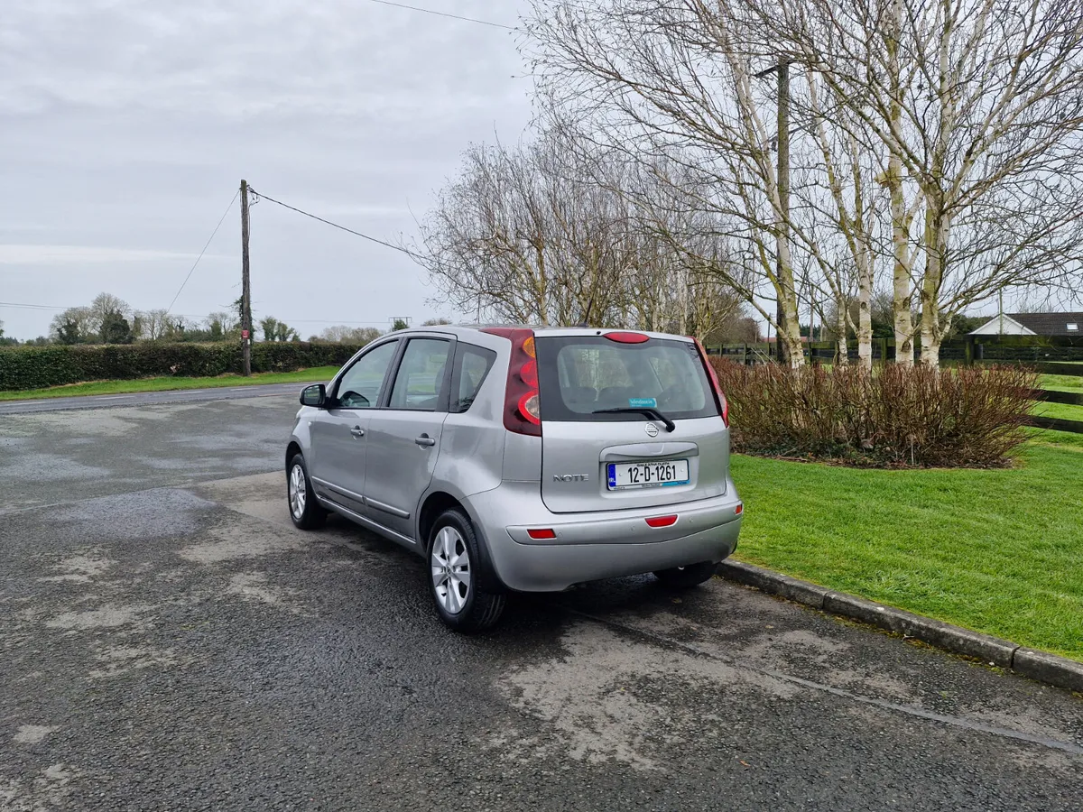Nissan Note (JUST PASSED NCT TEST)!!! - Image 4