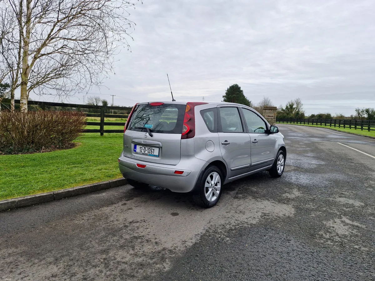 Nissan Note (JUST PASSED NCT TEST)!!! - Image 3