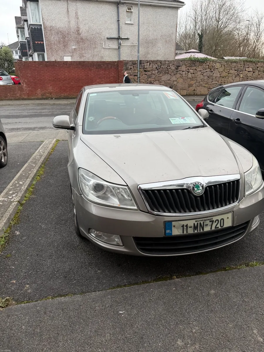 Skoda Octavia 2011 - Image 1