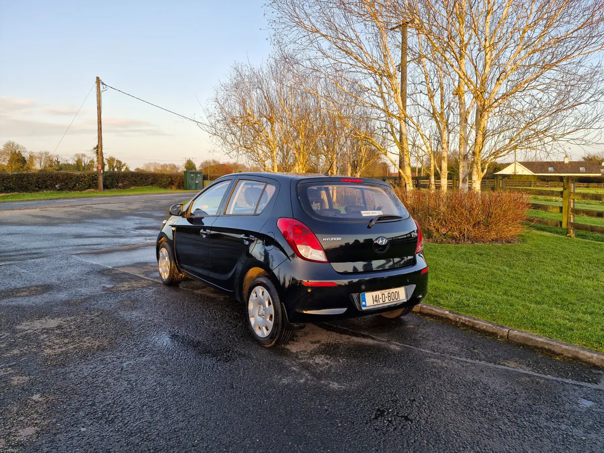 Hyundai i20 (JUST PASSED NCT TEST)!!! - Image 4