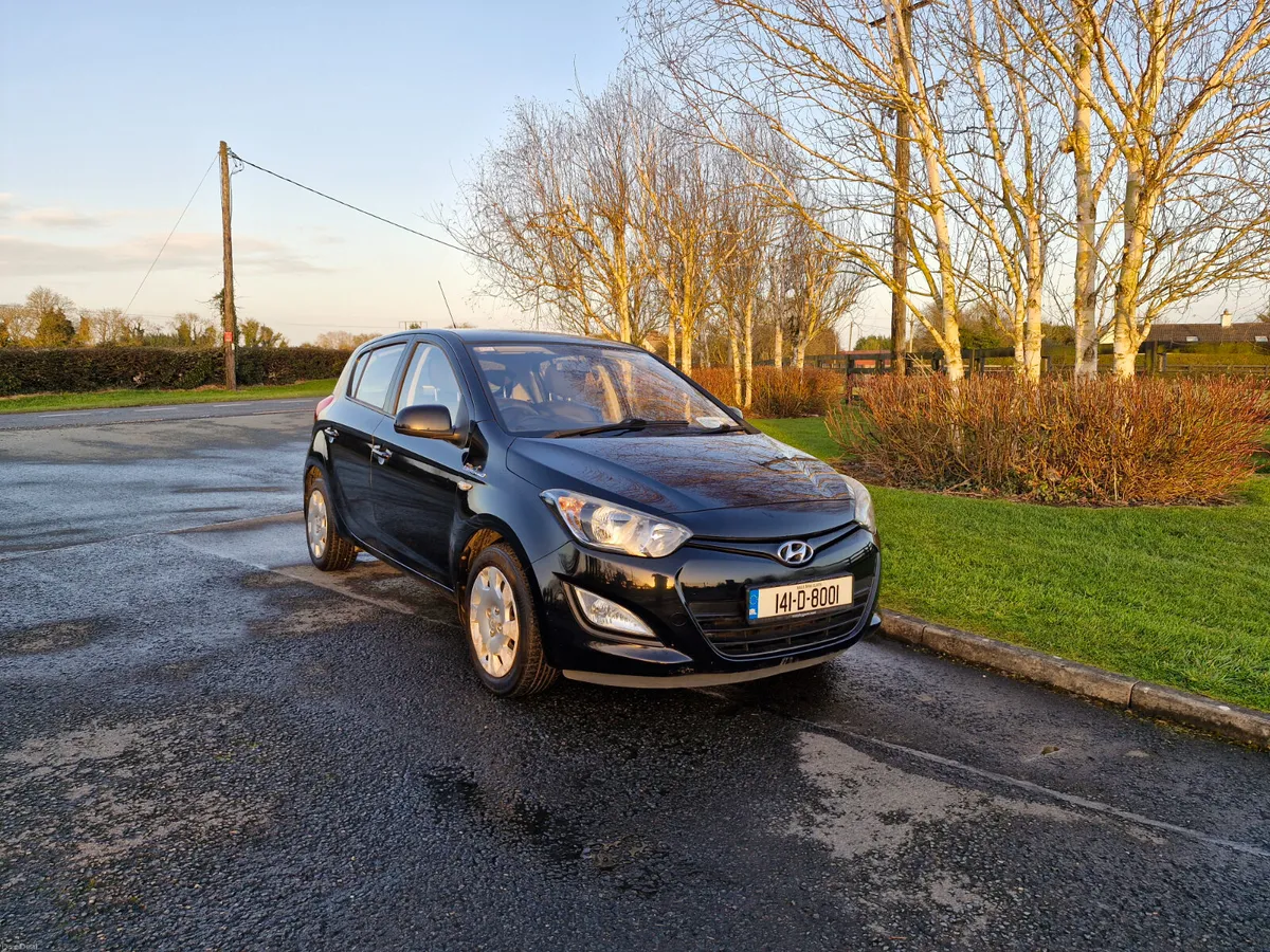 Hyundai i20 (JUST PASSED NCT TEST)!!! - Image 1