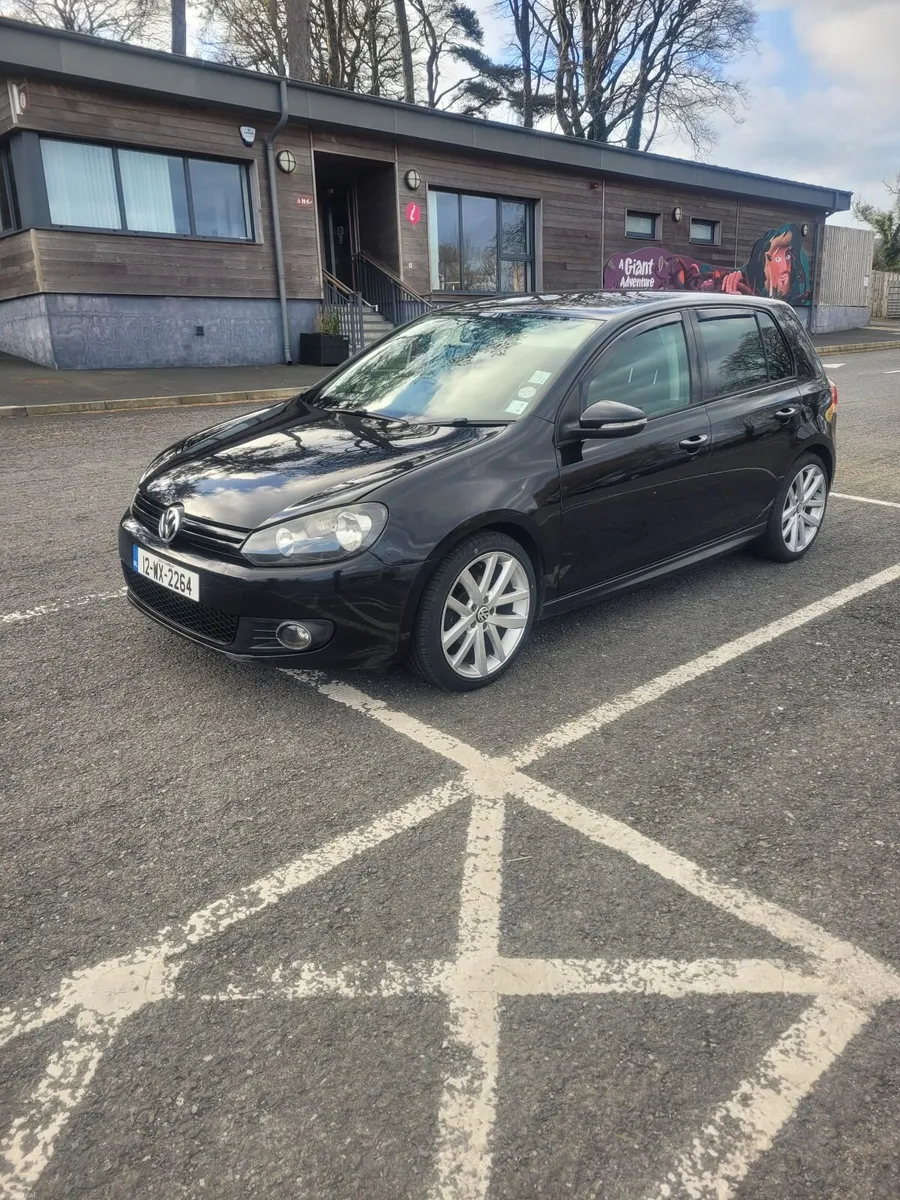 Volkswagen Golf 2012 - Image 4