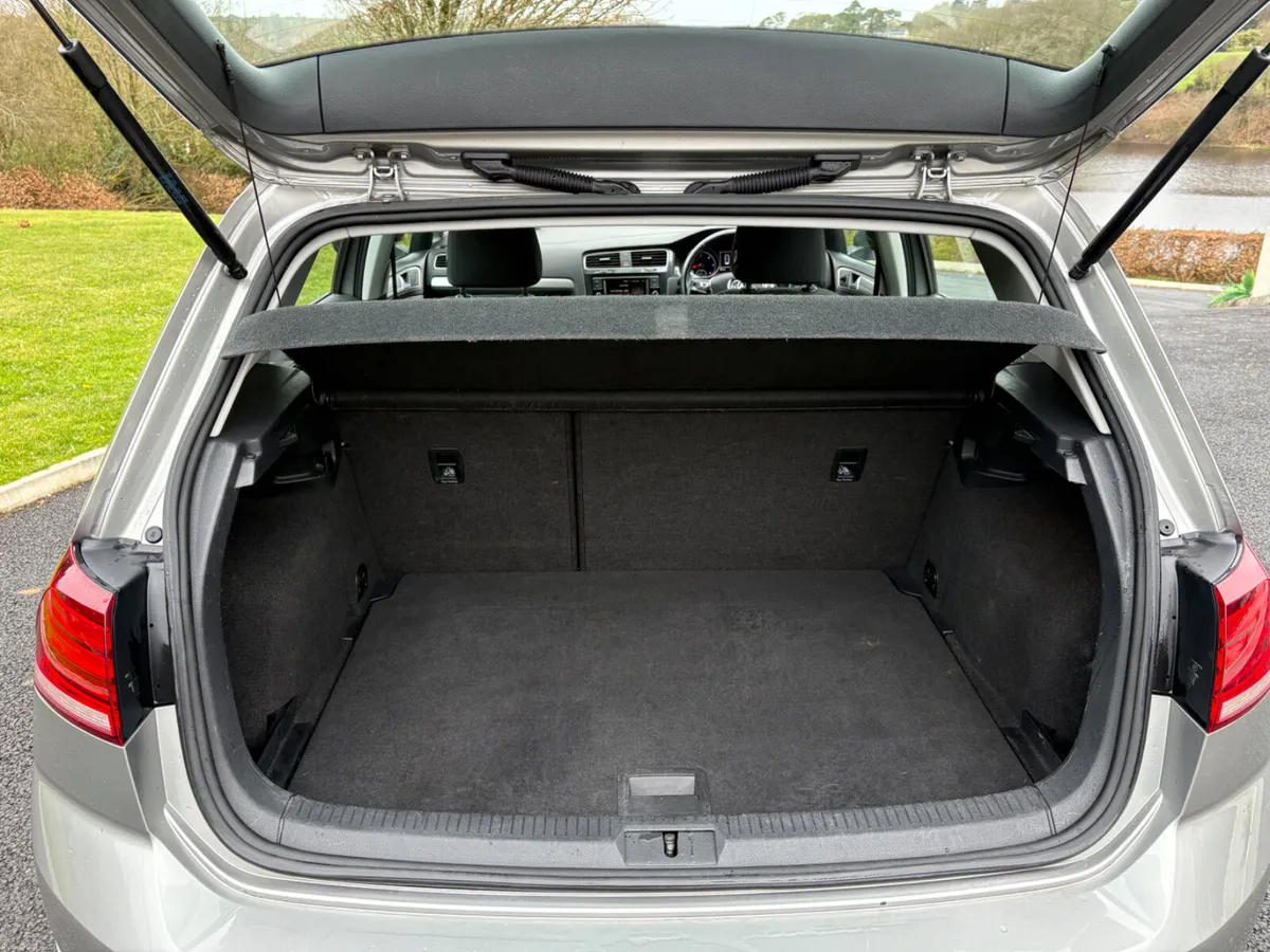 2017 Volkswagen Golf 1.6 TDI Manual - Image 4