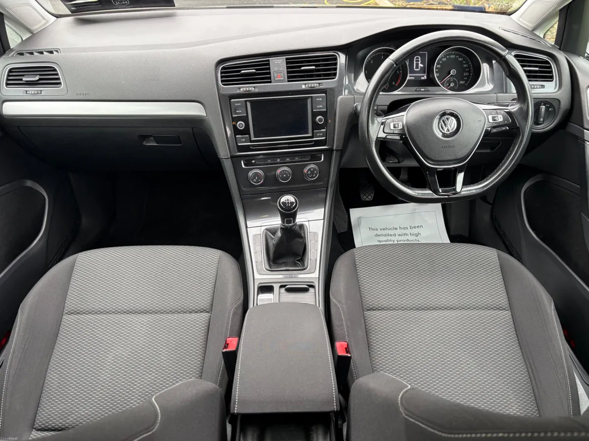 2017 Volkswagen Golf 1.6 TDI Manual - Image 6