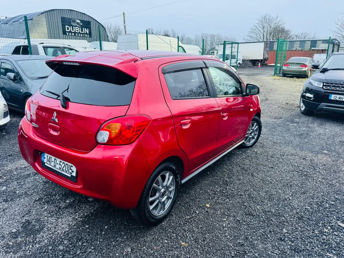 2014 Mitsubishi Mirage 1.0 Automatic - Image 4