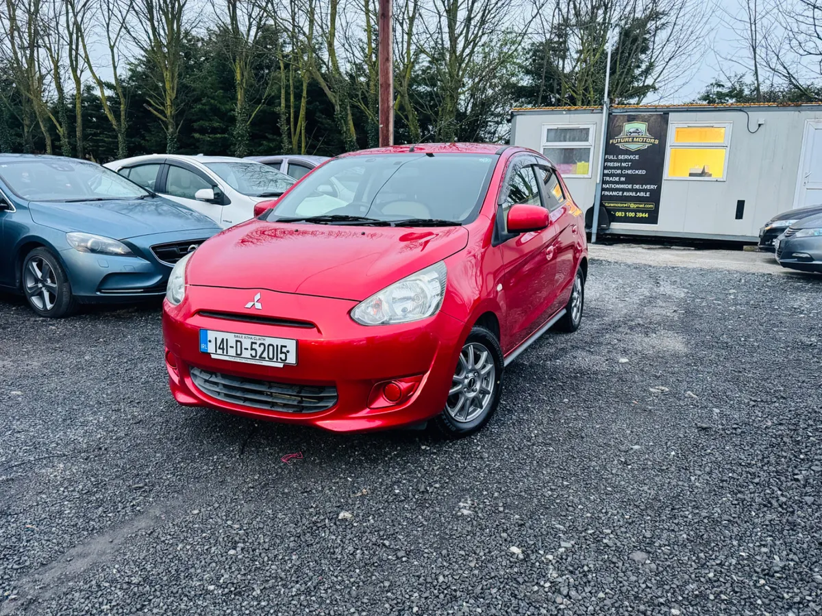 2014 Mitsubishi Mirage 1.0 Automatic - Image 2