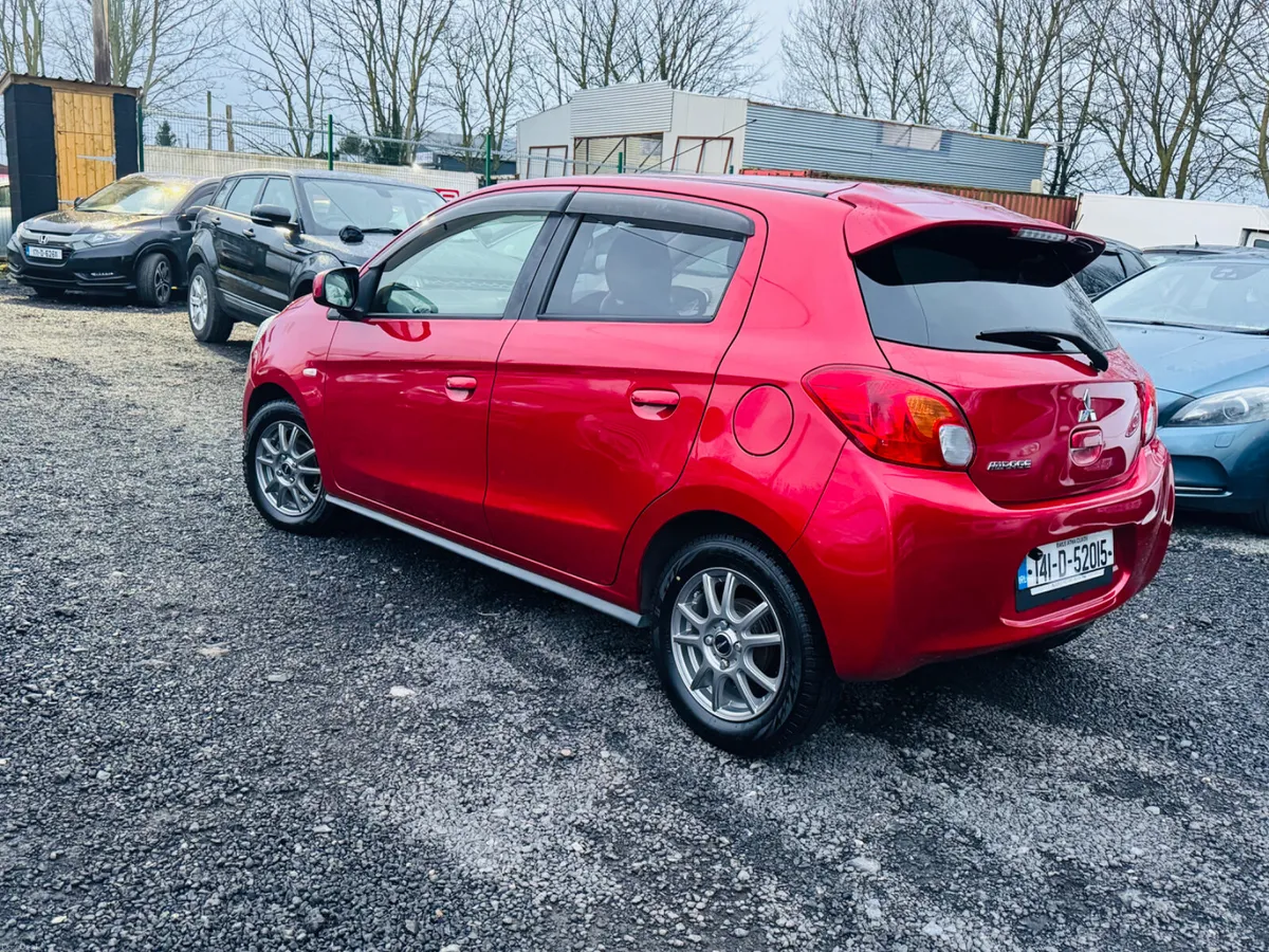 2014 Mitsubishi Mirage 1.0 Automatic - Image 3