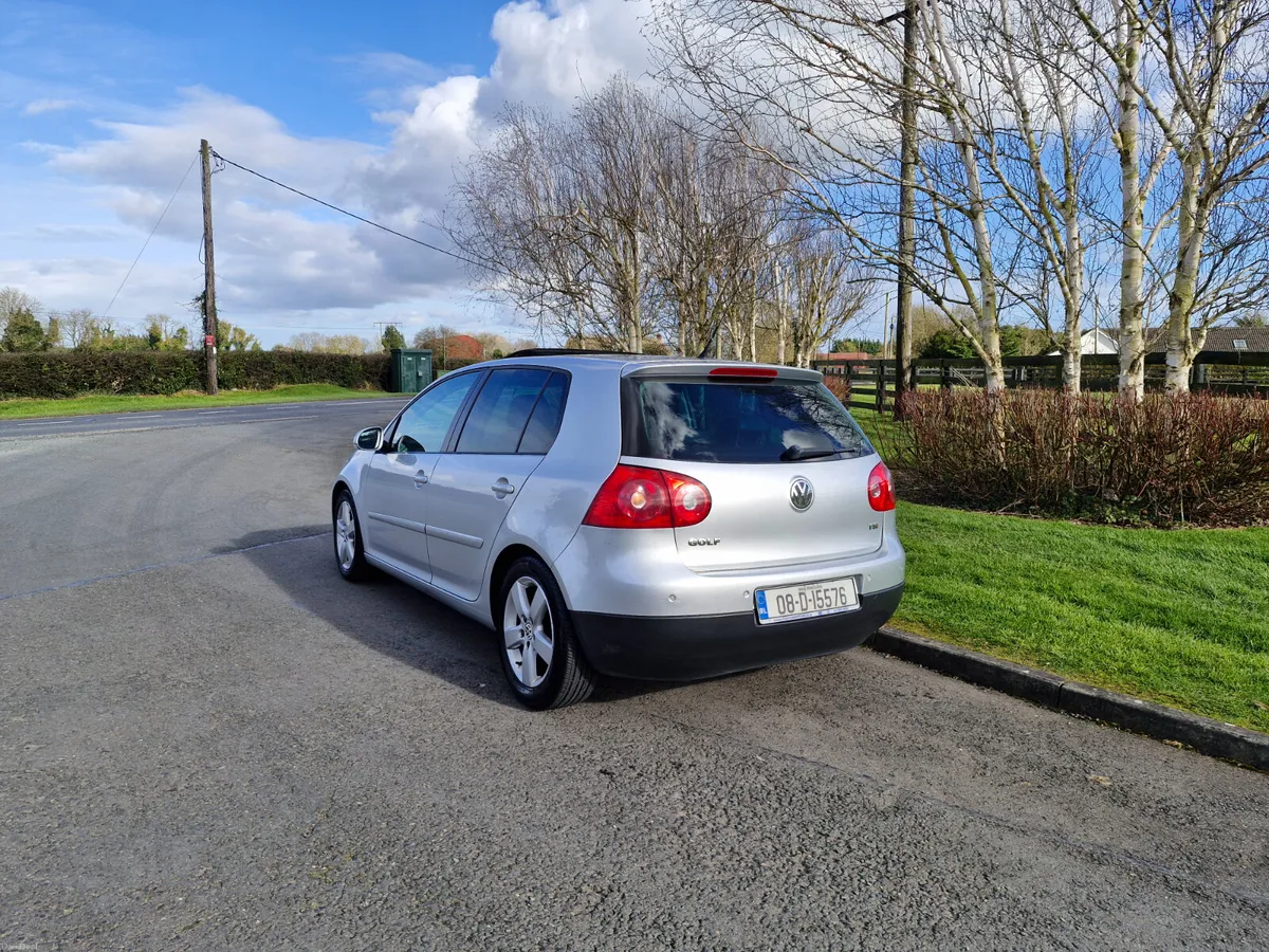 Volkswagen Golf Automatic (JUST PASSED NCT TEST)!! - Image 4