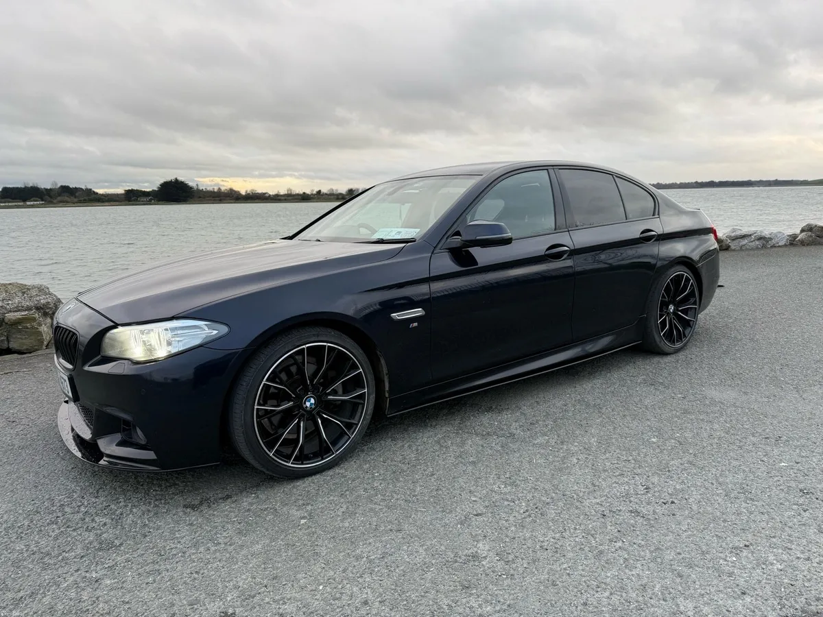 BMW 520d M Sport - Image 1