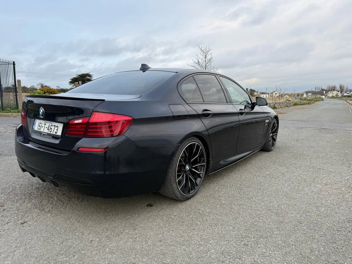 BMW 520d M Sport - Image 4