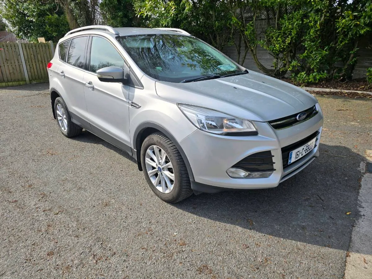 Ford kuga 2.0 diesel - Image 1