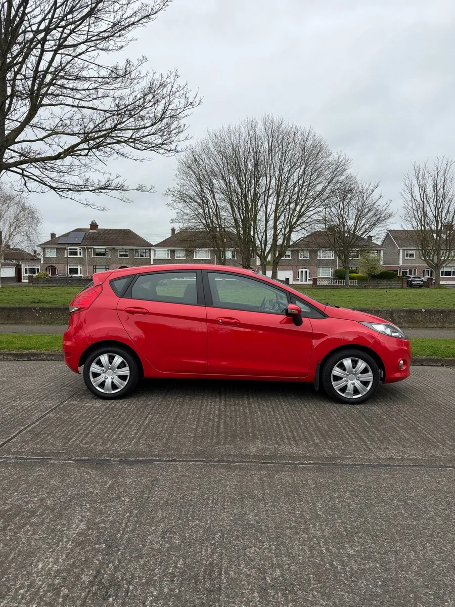 2011 Ford Fiesta 1.25 petrol *NCT & TAX* - Image 2