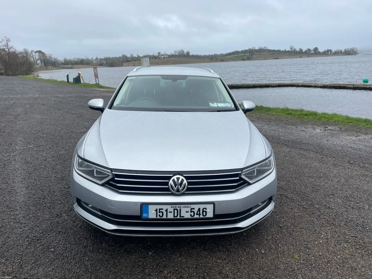 Volkswagen Passat Estate 2015 1.6 diesel nct 5/27 - Image 4