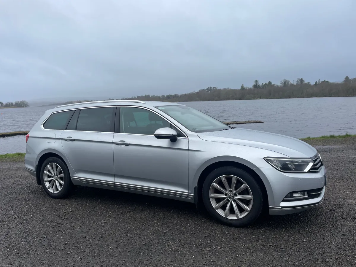 Volkswagen Passat Estate 2015 1.6 diesel nct 5/27 - Image 1