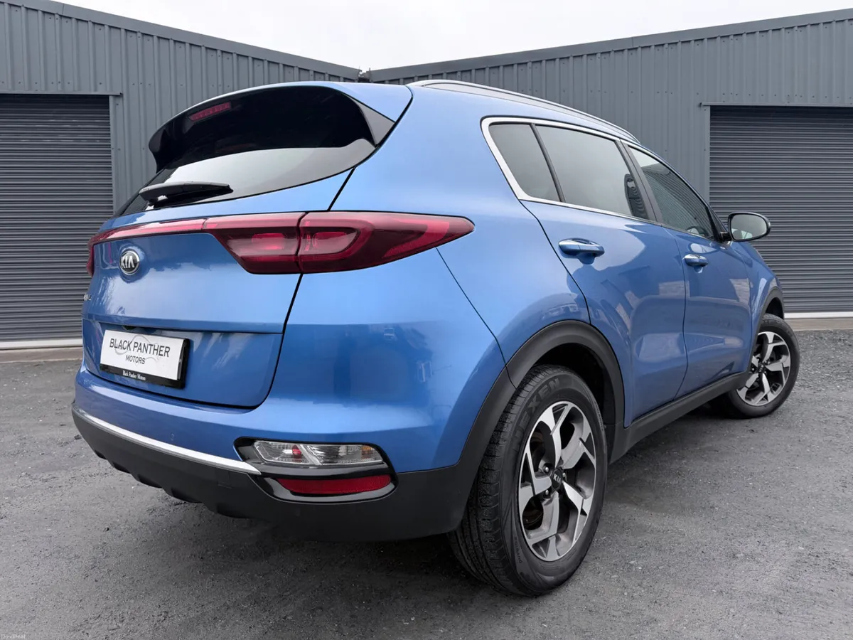Kia Sportage 191’ K3 1.6 CRDi HIGH SPEC/NEW T.B - Image 4
