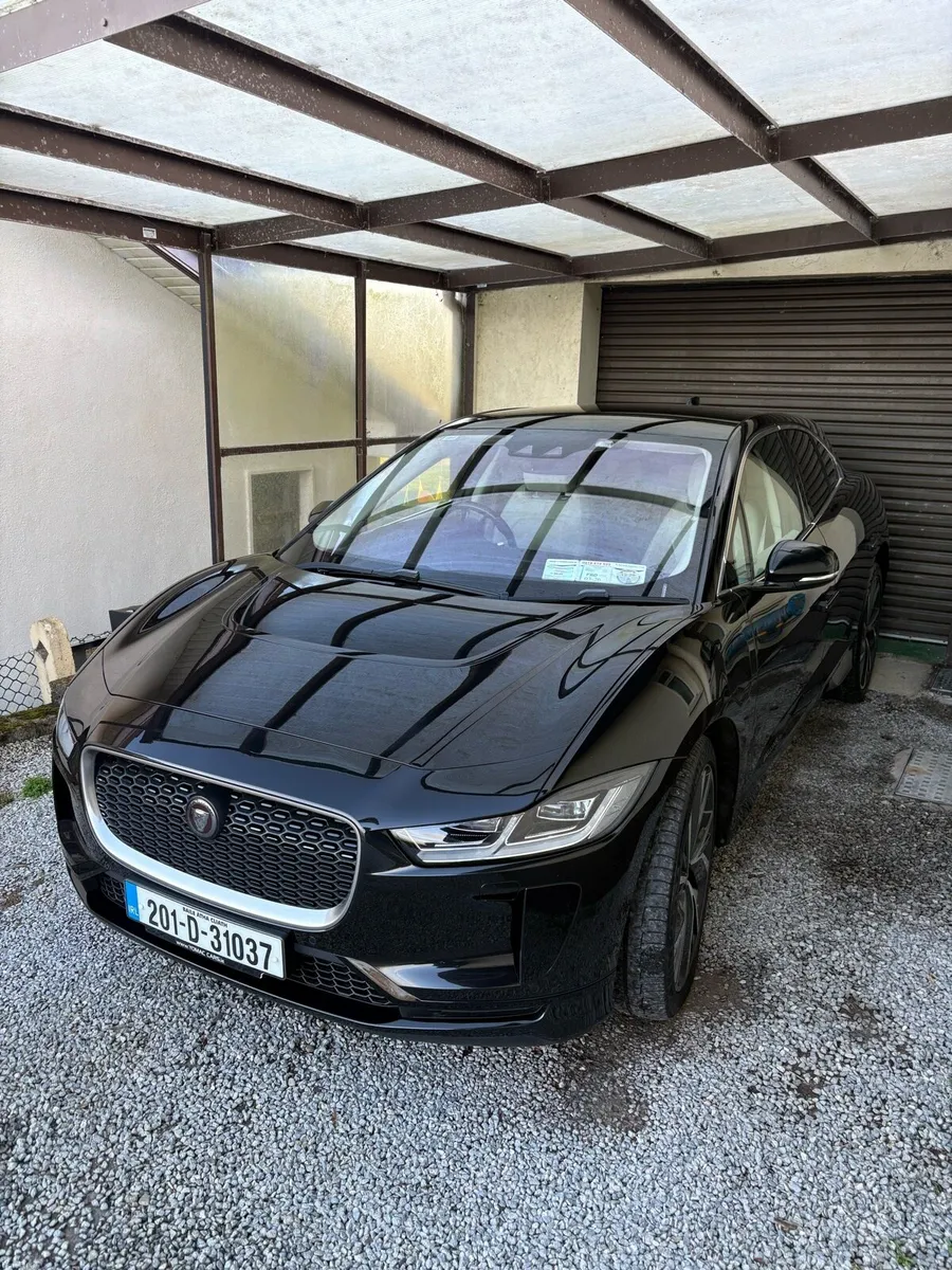 Jaguar iPace - Image 3