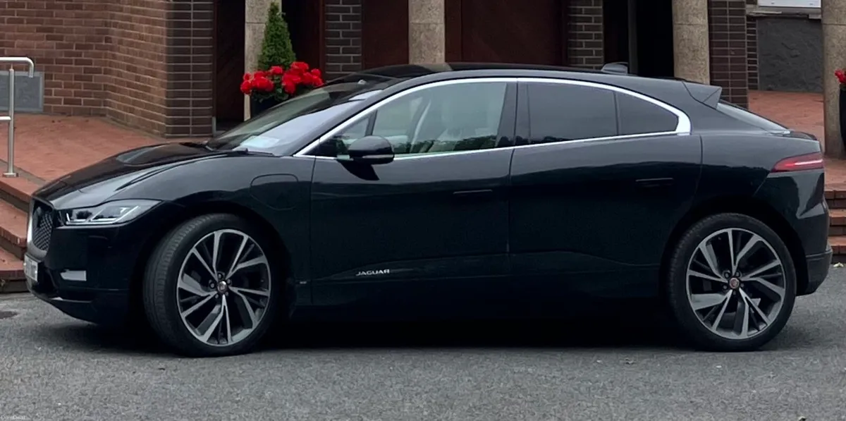 Jaguar iPace - Image 1