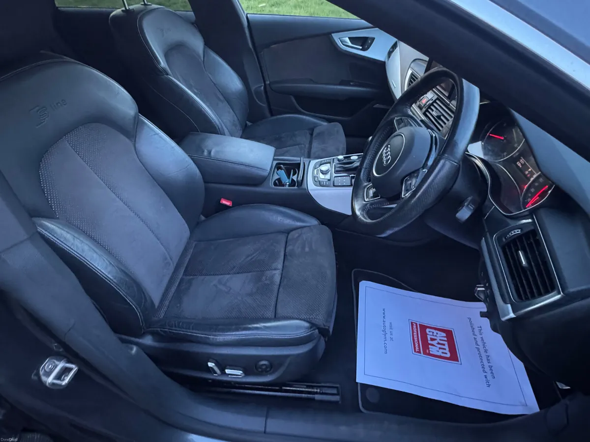 Audi A7 2018 Quattro Sline - Image 3