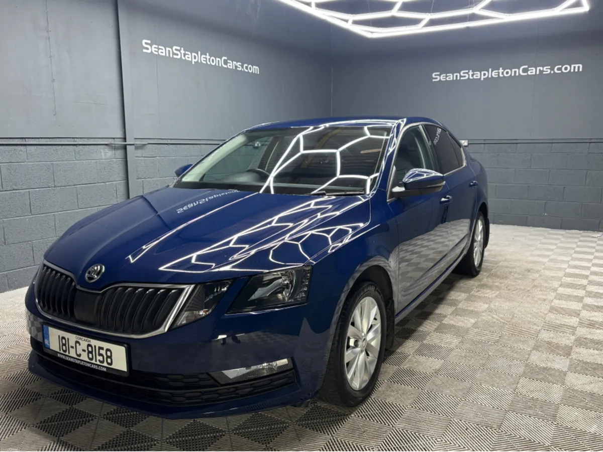 Skoda Octavia AMBITION 1.0 TSI 115HP 4DR - Image 1