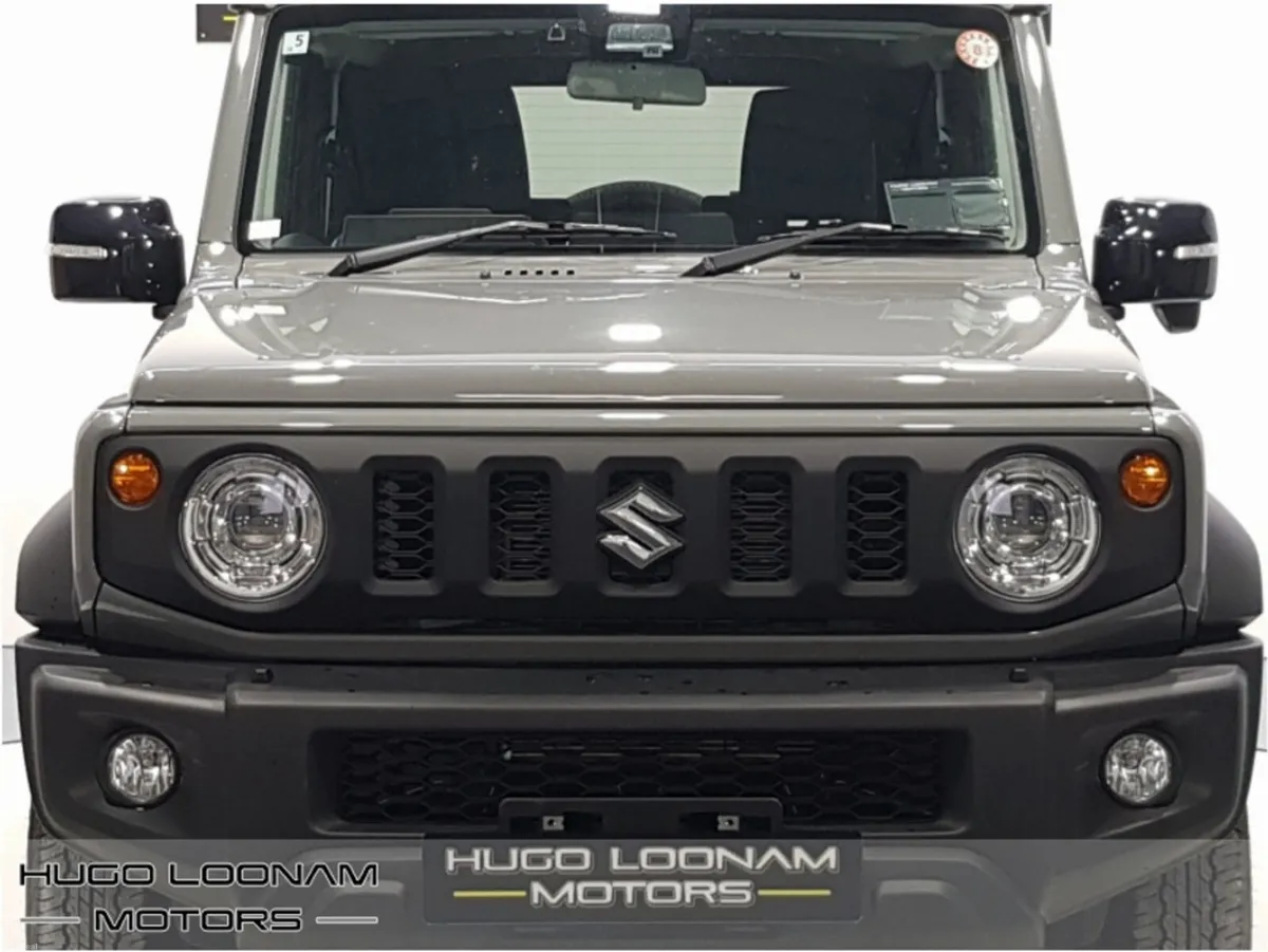 Suzuki Jimny Sierra 4 Seat 1.5 Petrol - Image 3