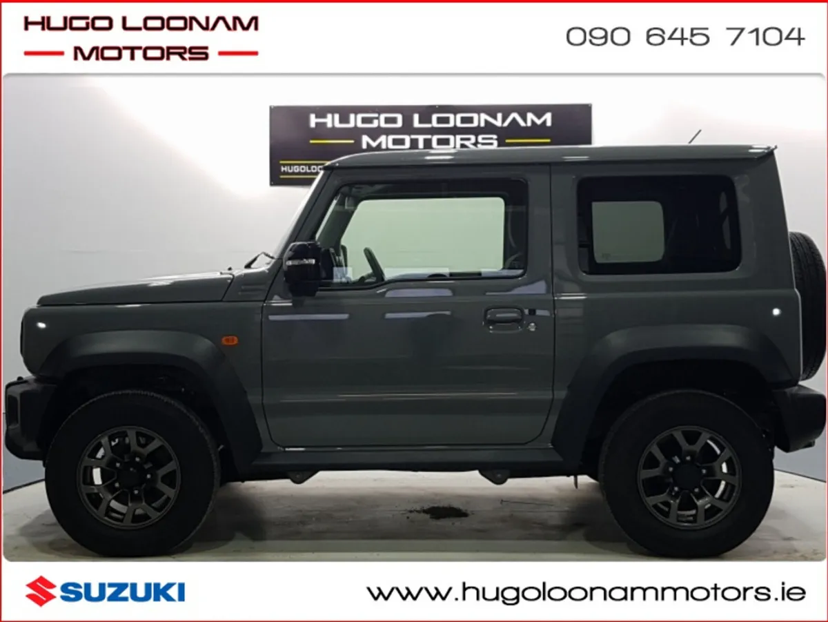 Suzuki Jimny Sierra 4 Seat 1.5 Petrol - Image 4