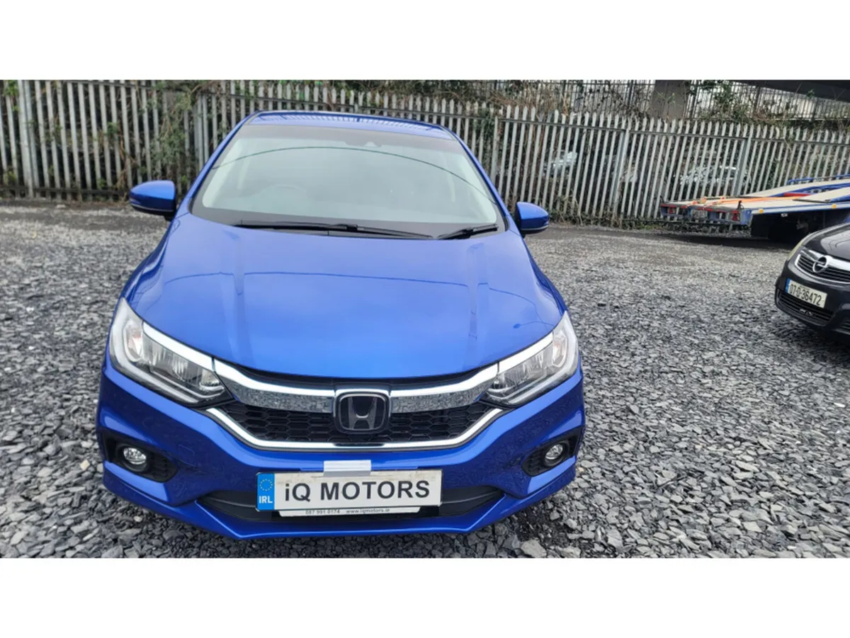 Honda Grace 1.5L Automatic Petrol Hybrid Low Milea - Image 2