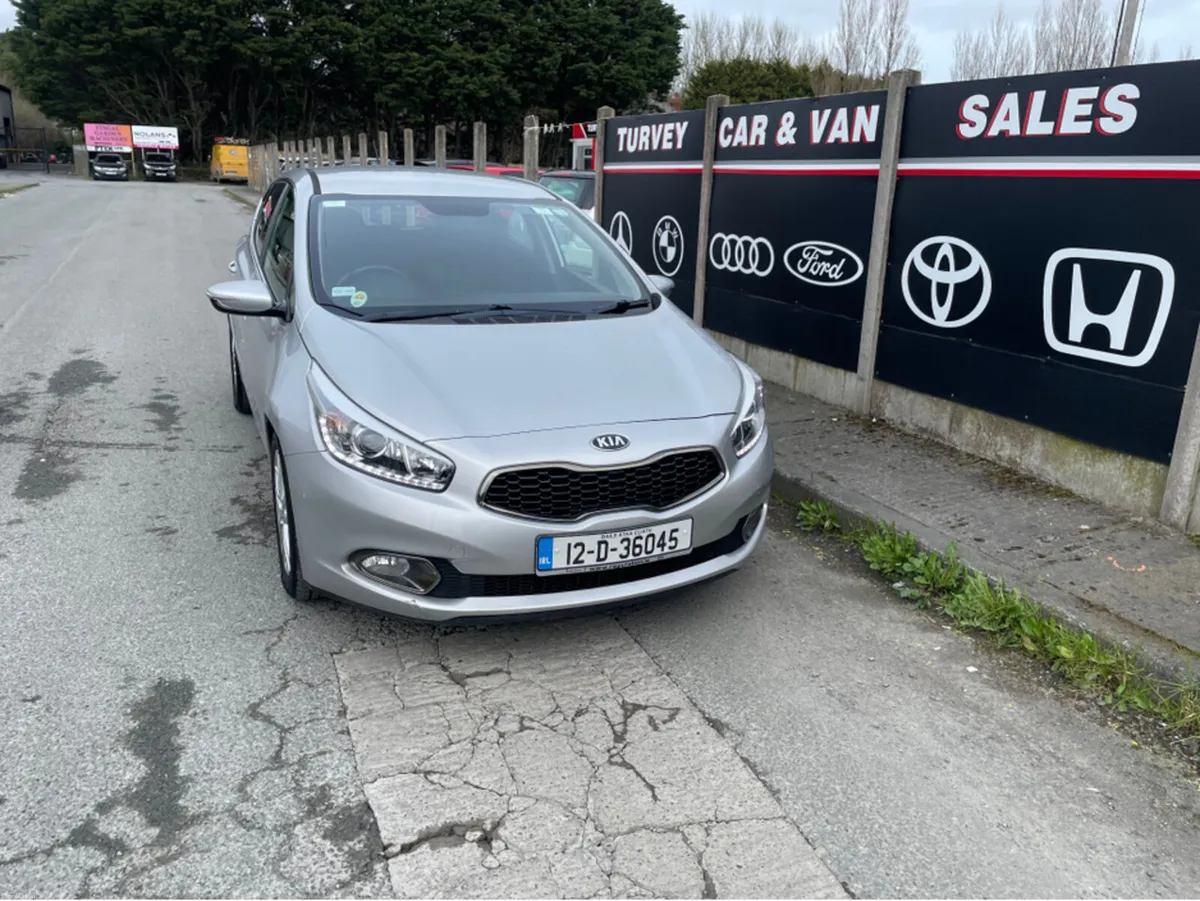 Kia Ceed CEE'D 1.6 EX 4DR - Image 1