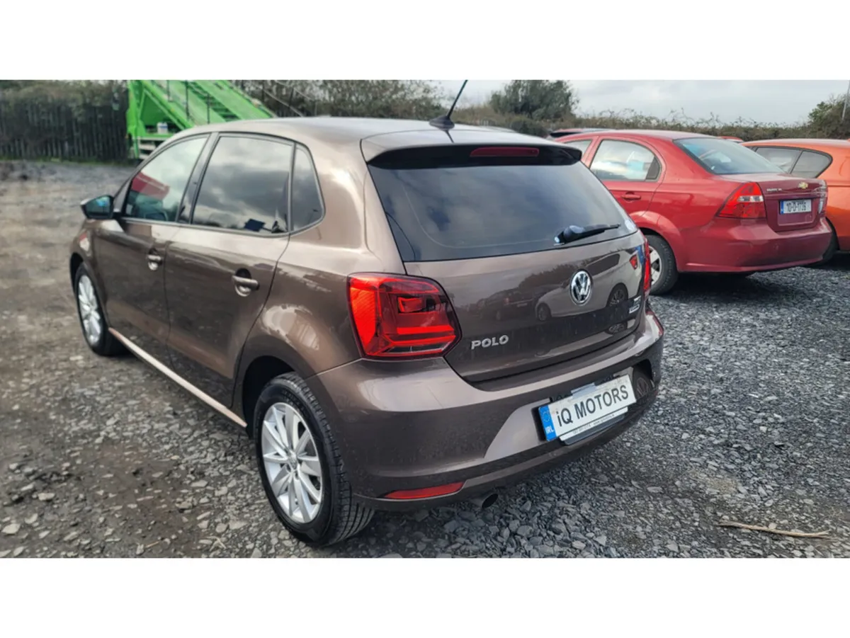 Volkswagen Polo 1.2L Automatic Petrol Fresh Import - Image 4