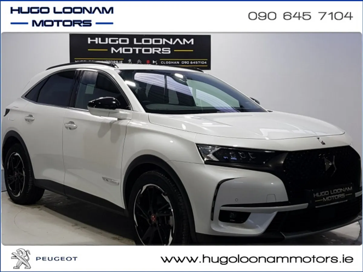 DS Automobiles DS 7 Crossback 7 CROSSBACK E-TENSE - Image 1