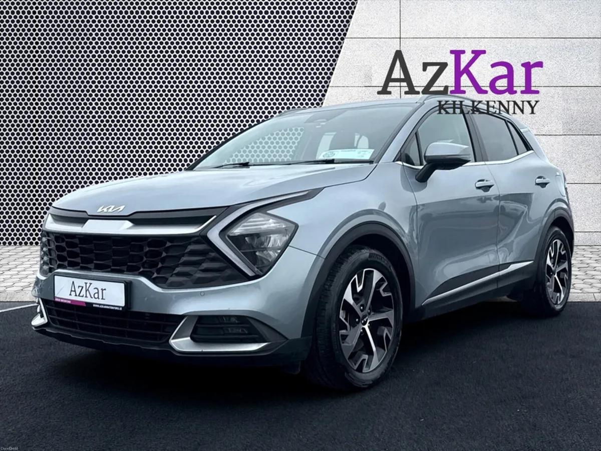 Kia Sportage 2023 K3 1.6 CRDI MHEV SUV €141 P/W WI - Image 3