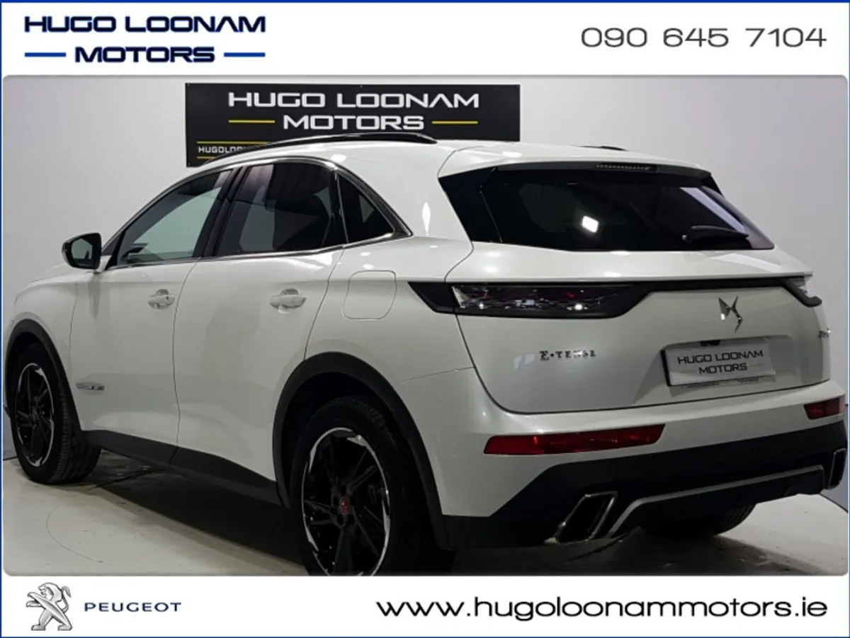DS Automobiles DS 7 Crossback 7 CROSSBACK E-TENSE - Image 4