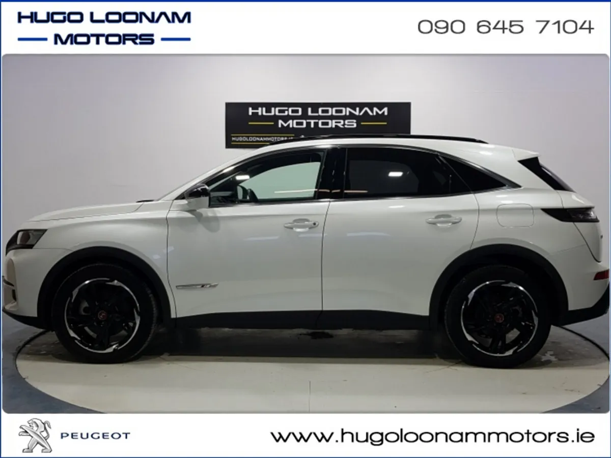 DS Automobiles DS 7 Crossback 7 CROSSBACK E-TENSE - Image 4