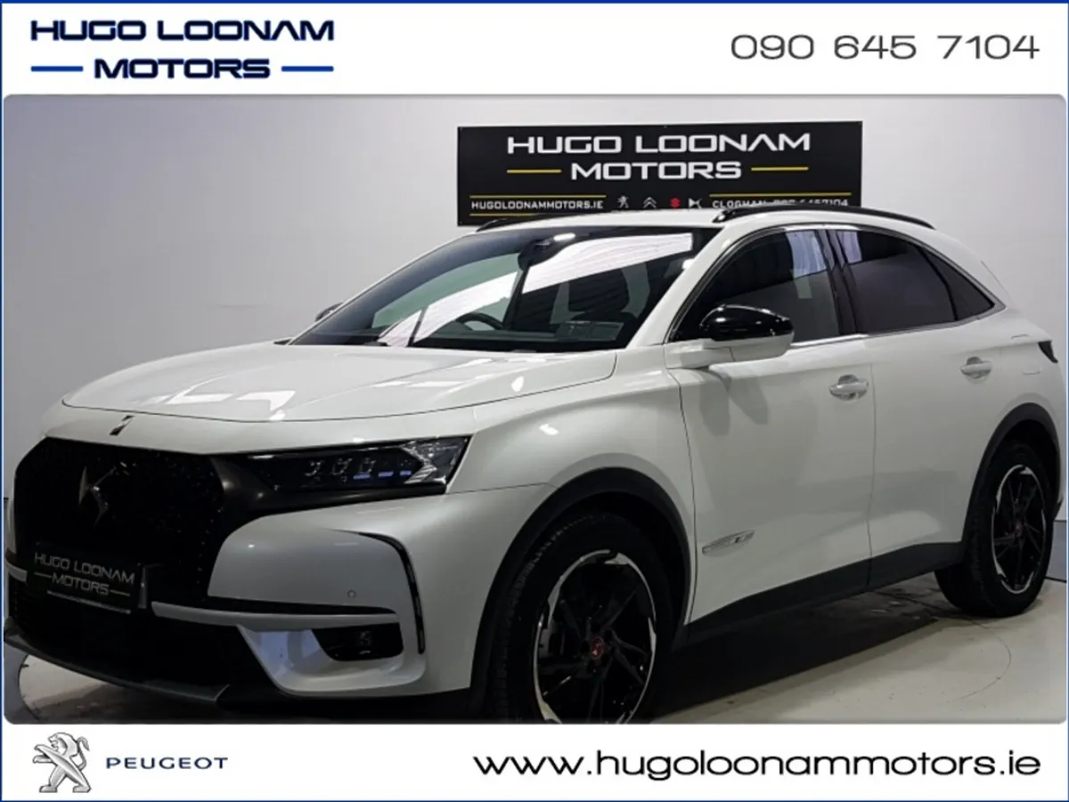 DS Automobiles DS 7 Crossback 7 CROSSBACK E-TENSE - Image 5