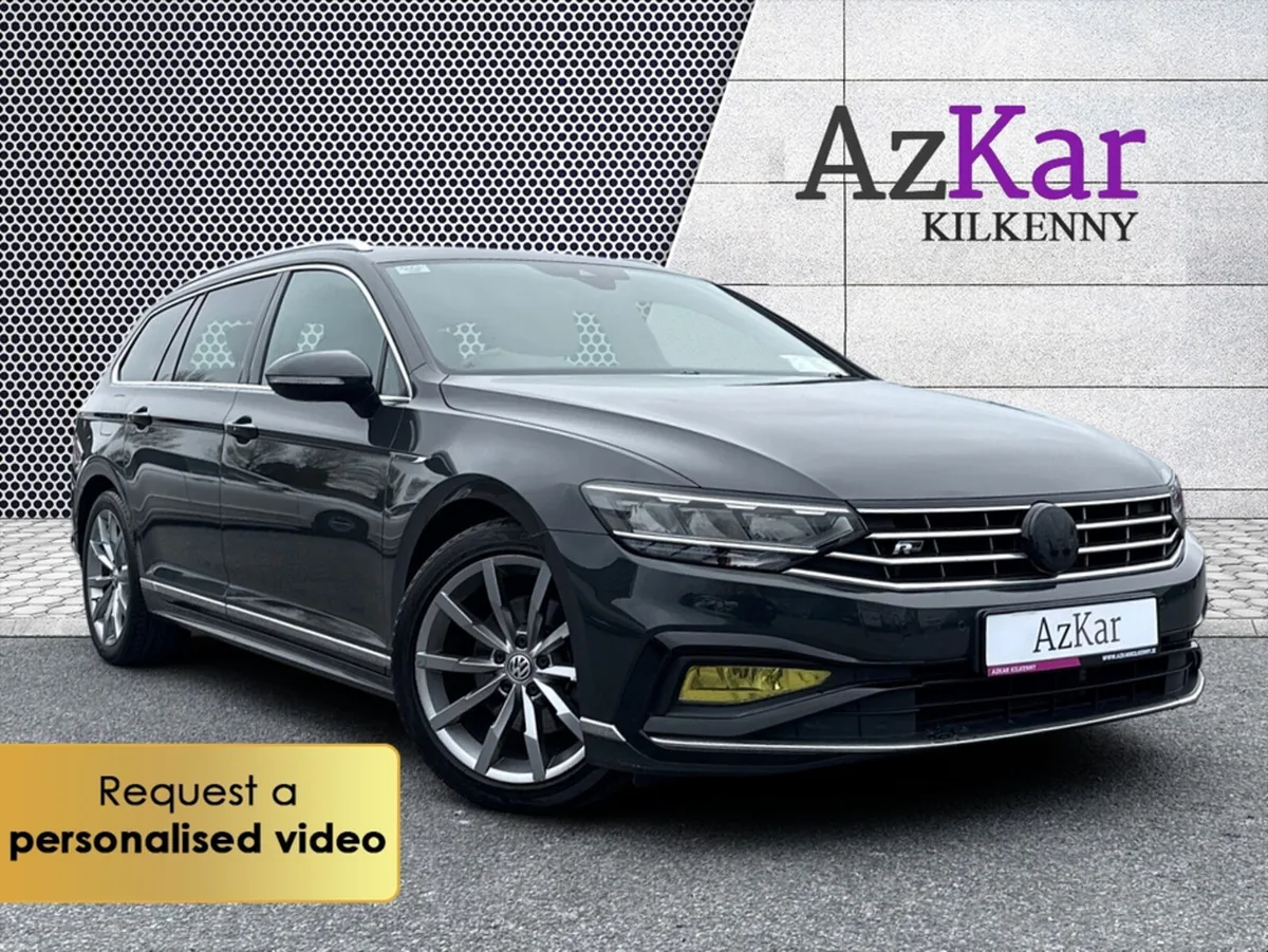 Volkswagen Passat 2020 R-LINE EVO 1.5 TSI 150BHP A - Image 1
