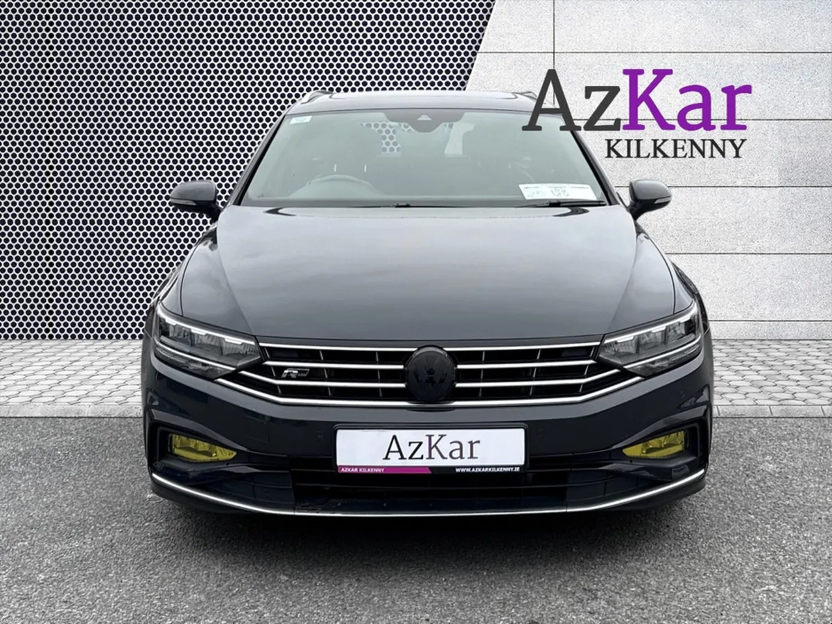 Volkswagen Passat 2020 R-LINE EVO 1.5 TSI 150BHP A - Image 2