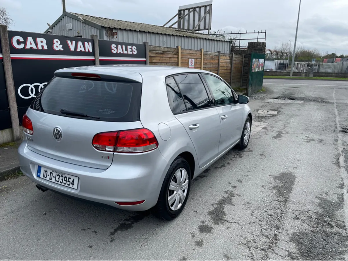 Volkswagen Golf 1.4 TSI S 120BHP DSG AUTOMATIC 5DR - Image 4
