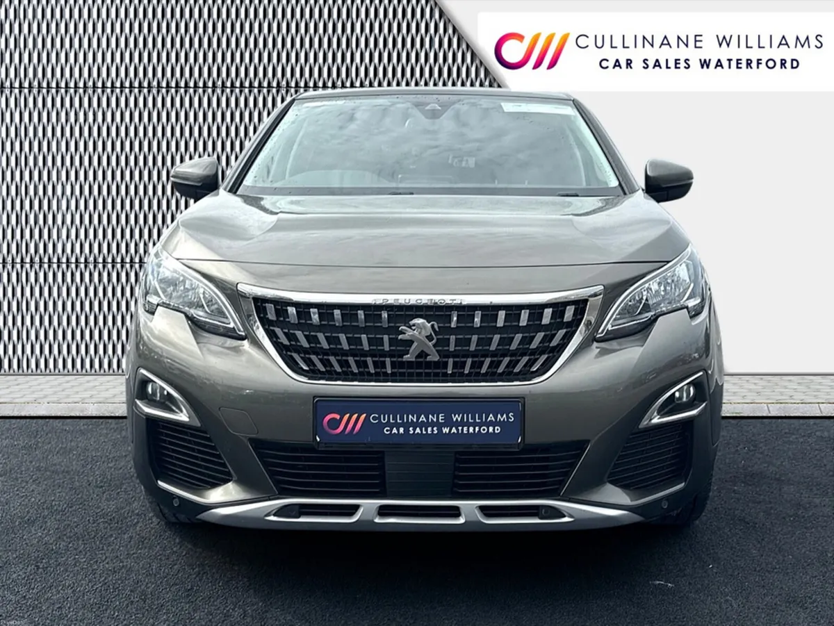 Peugeot 3008 2017 ALLURE 1.6HDI 120BHP €73PW WITH - Image 2