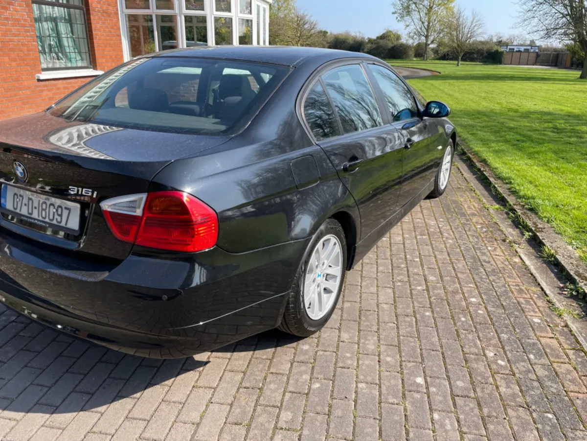 BMW 3-Series 316I SE Z3SP 4DR E90 SALOON N45 1.6 - Image 4