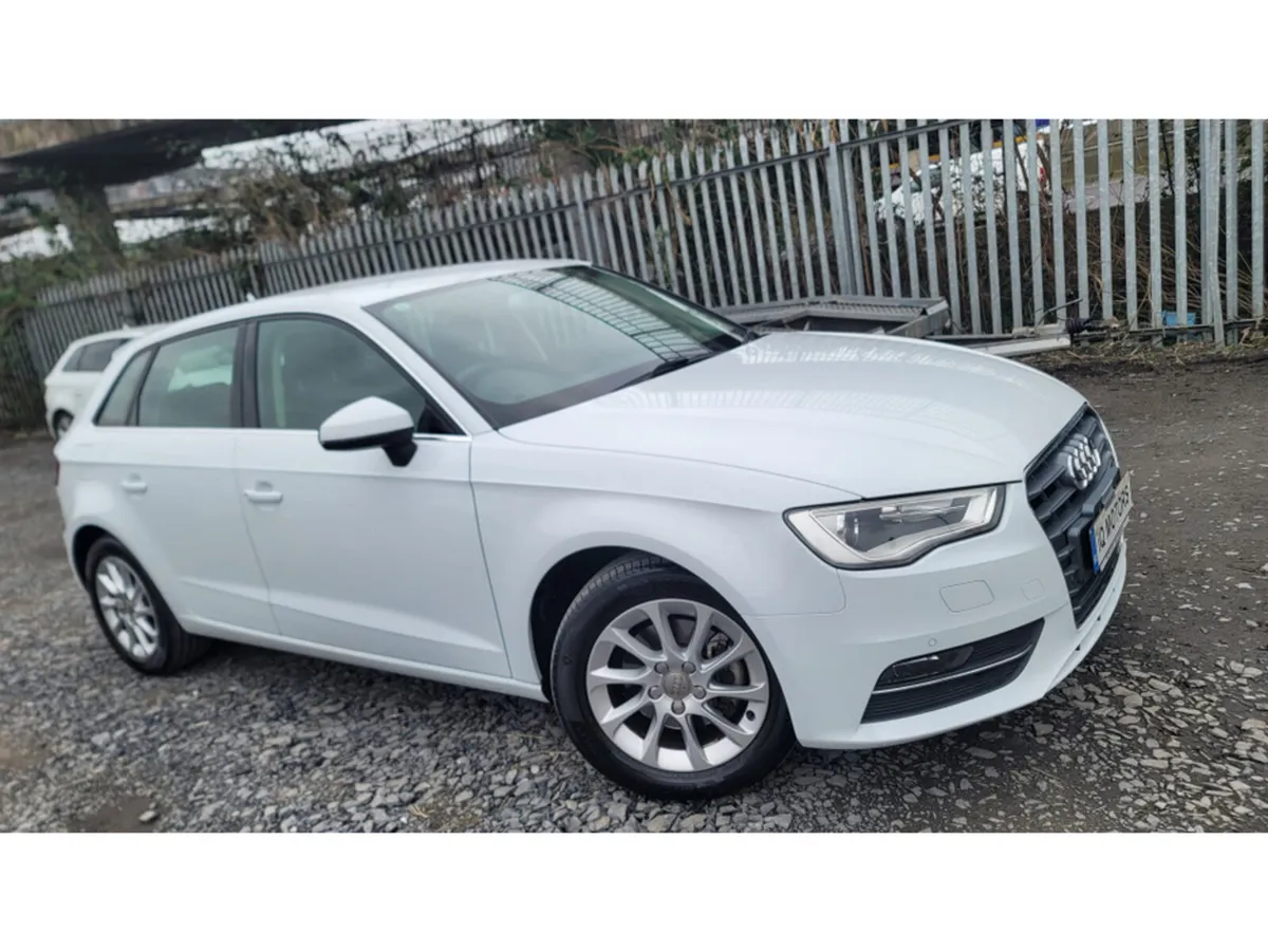 Audi A3 1.4T Petrol Automatic Low Mileage Fresh Im - Image 1