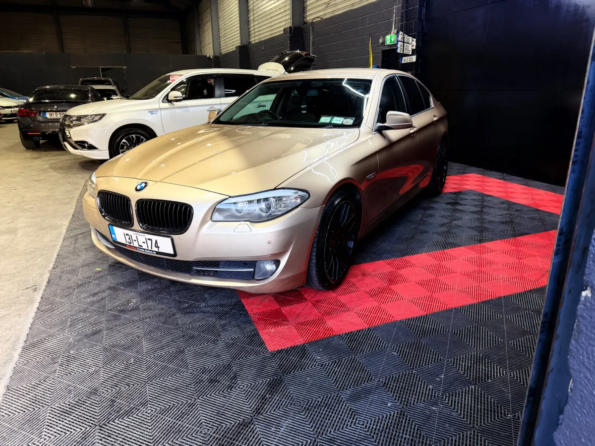 BMW 5-Series 2013 - Image 4