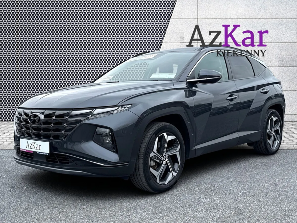 Hyundai Tucson 2024 ULTIMATE 1.6 PHEV AUTOMATIC 26 - Image 3