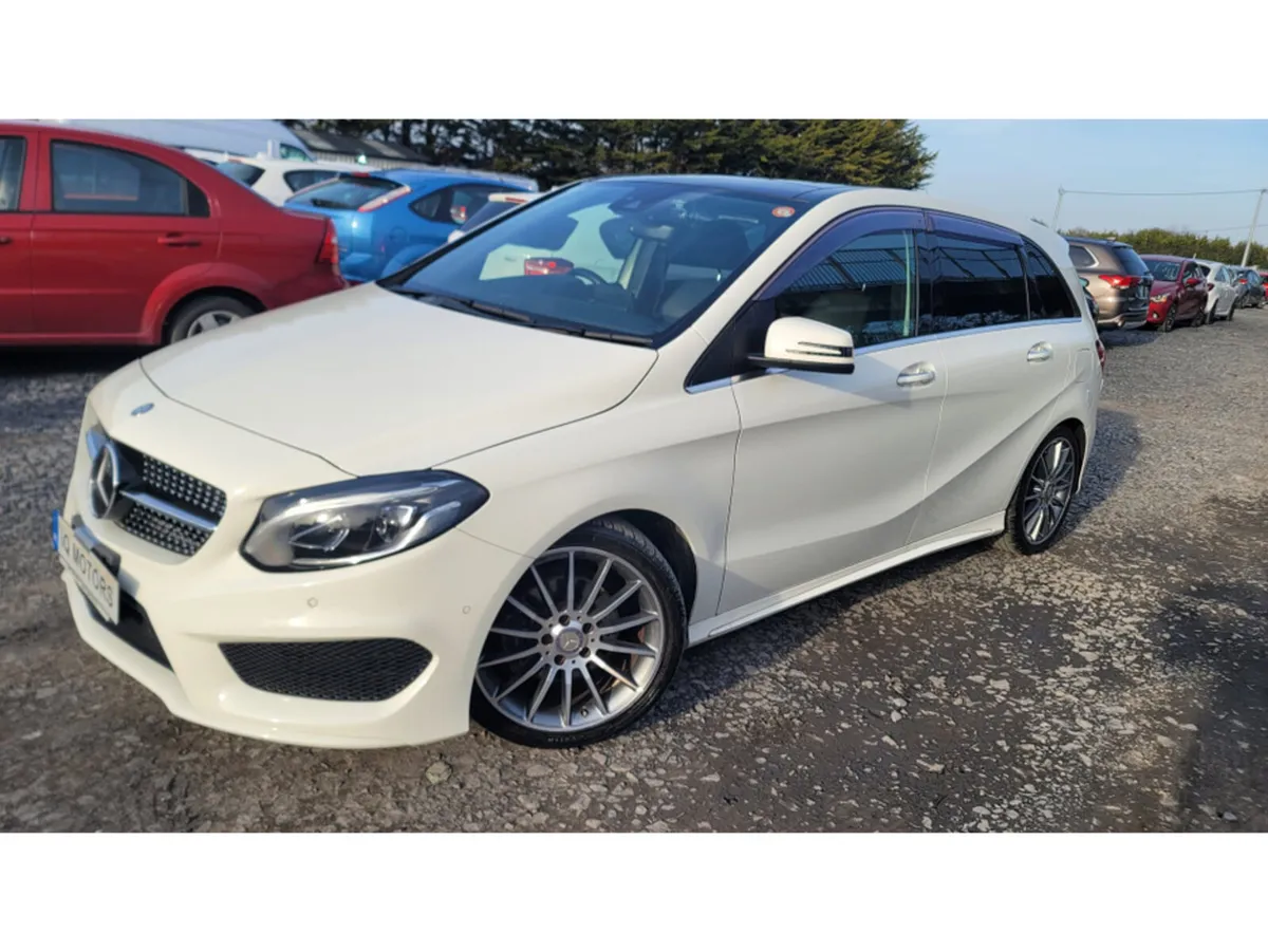 Mercedes-Benz B-Class B180  1.6L Automatic  Low Mi - Image 3