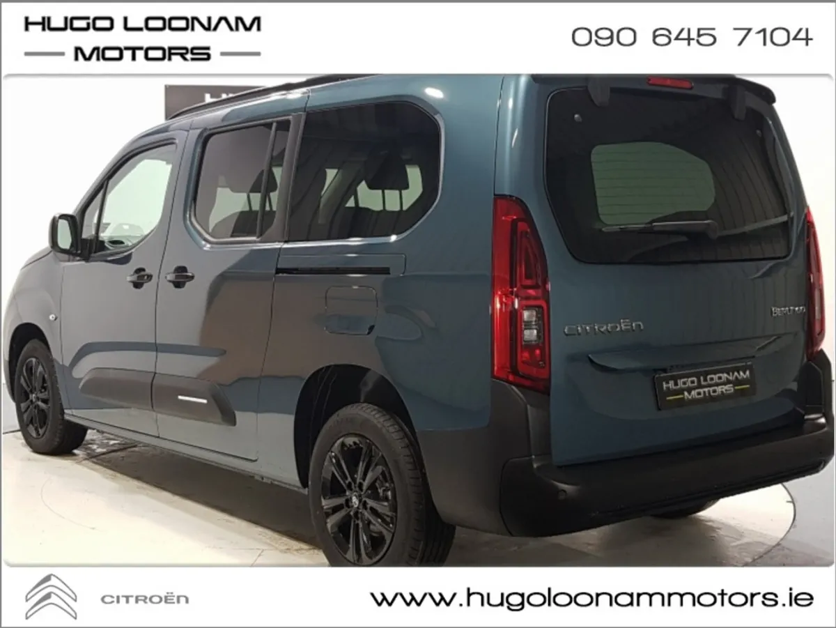 Citroen Berlingo Multispace 1.5hdi Plus LWB Auto 5 - Image 4