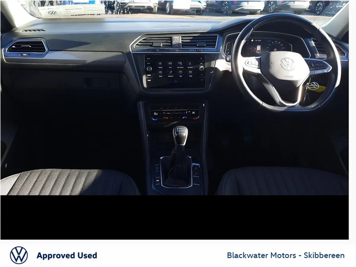 Volkswagen Tiguan Allspace 2.0TDI 150BHP LIFE *WAS - Image 3