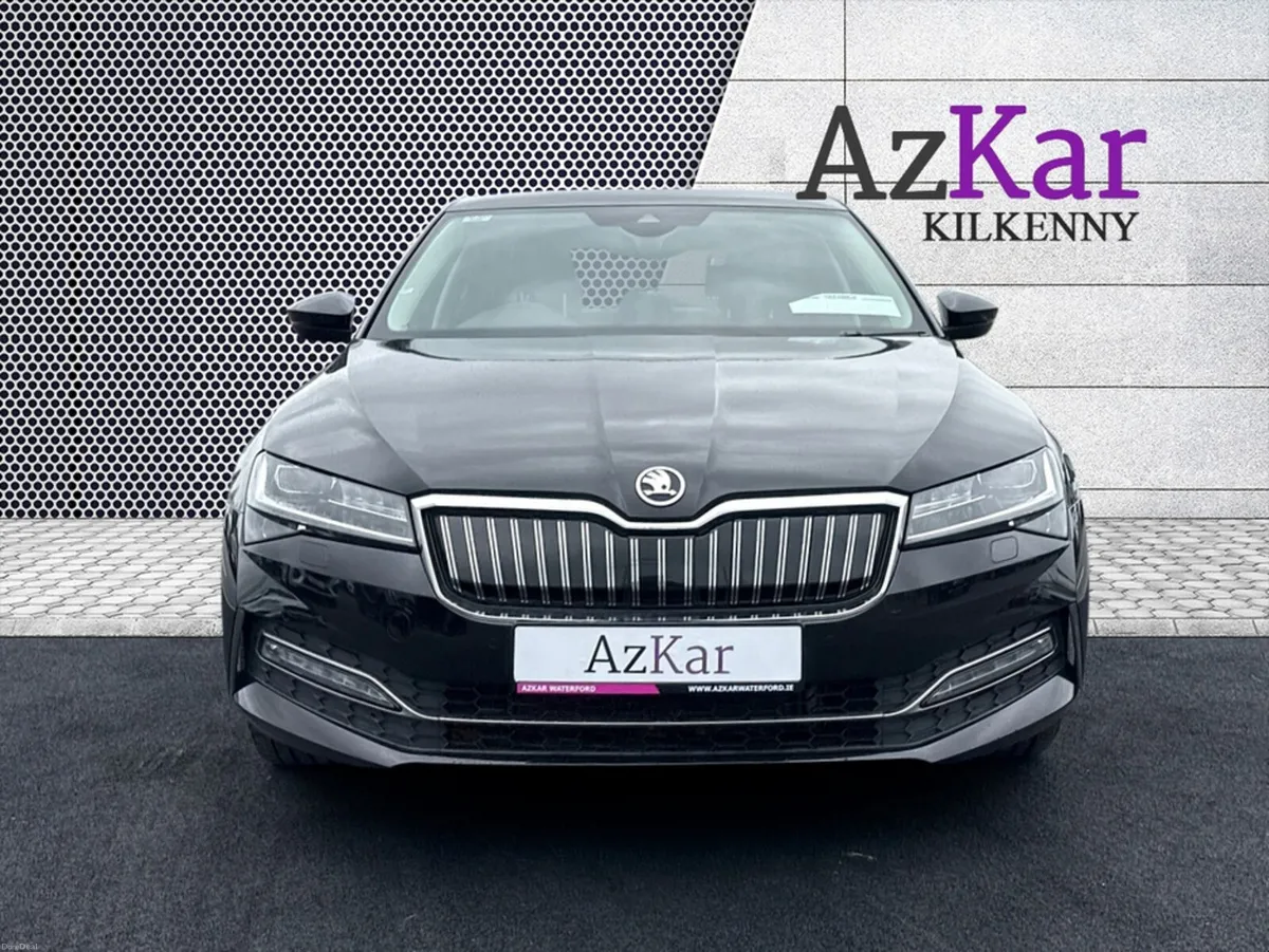 Skoda Superb 2021 STYLE IV 1.4 PHEV 215BHP AUTOMAT - Image 2