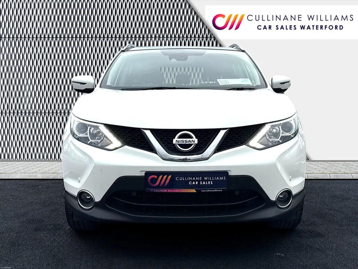 Nissan Qashqai 2017 1.2 SV HATCHBACK €59 P/W WITH - Image 2